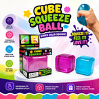 Nice Cube Sensory Squeeze Toy