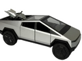 Tesla Cyber truck Toy with Bike | Mini Truck Simulation Toy