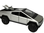 Tesla Cyber truck Toy with Bike | Mini Truck Simulation Toy