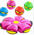 Pop-Up Magic Transform Ball