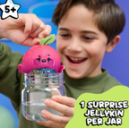 Magic Jellykins Squishy Plush Surprise Toy